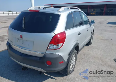 2009 Saturn Vue 4-Cyl Xe z USA, uszkodzony, nr VIN 3GSCL33P29S551412